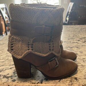 Not Rated Suede Boots